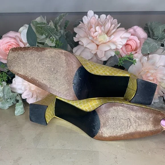 Stuart Weitzman 9.5 - Picture 6 of 6